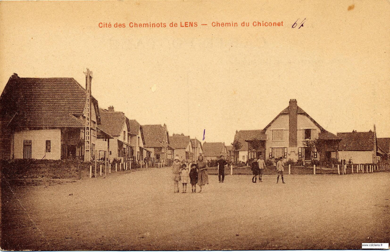 Chemin du Chiconet