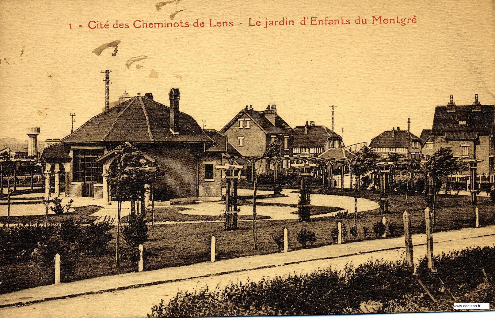 Jardin du Montgré