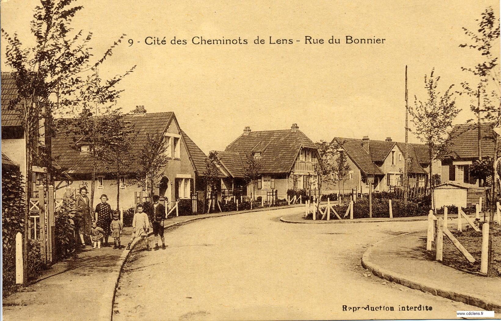 Rue du Bonnier